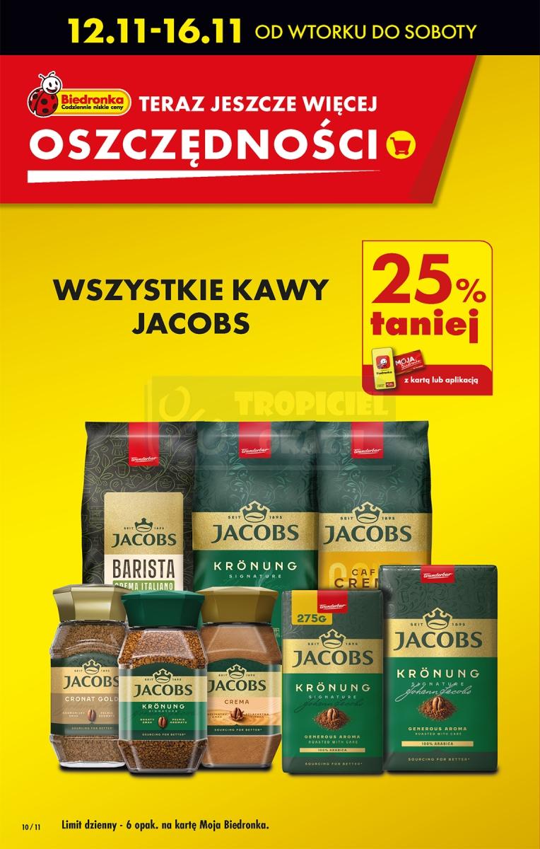 Gazetka promocyjna Biedronka str. 10