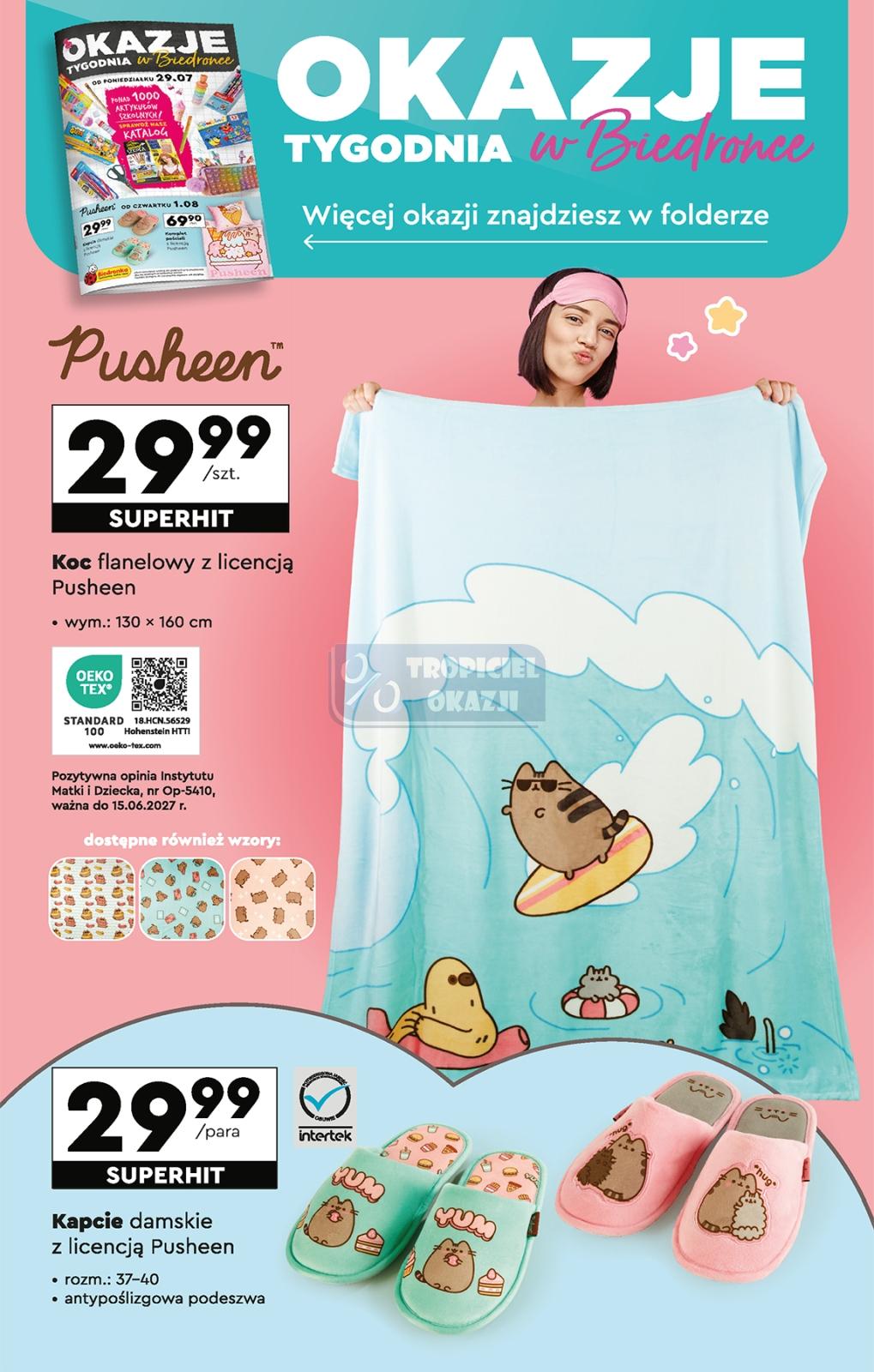 Gazetka promocyjna Biedronka str. 51