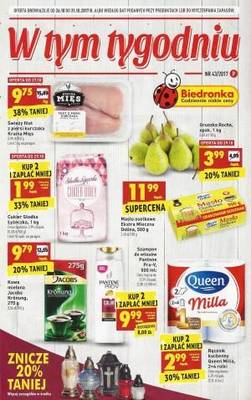 W tym tygodniu