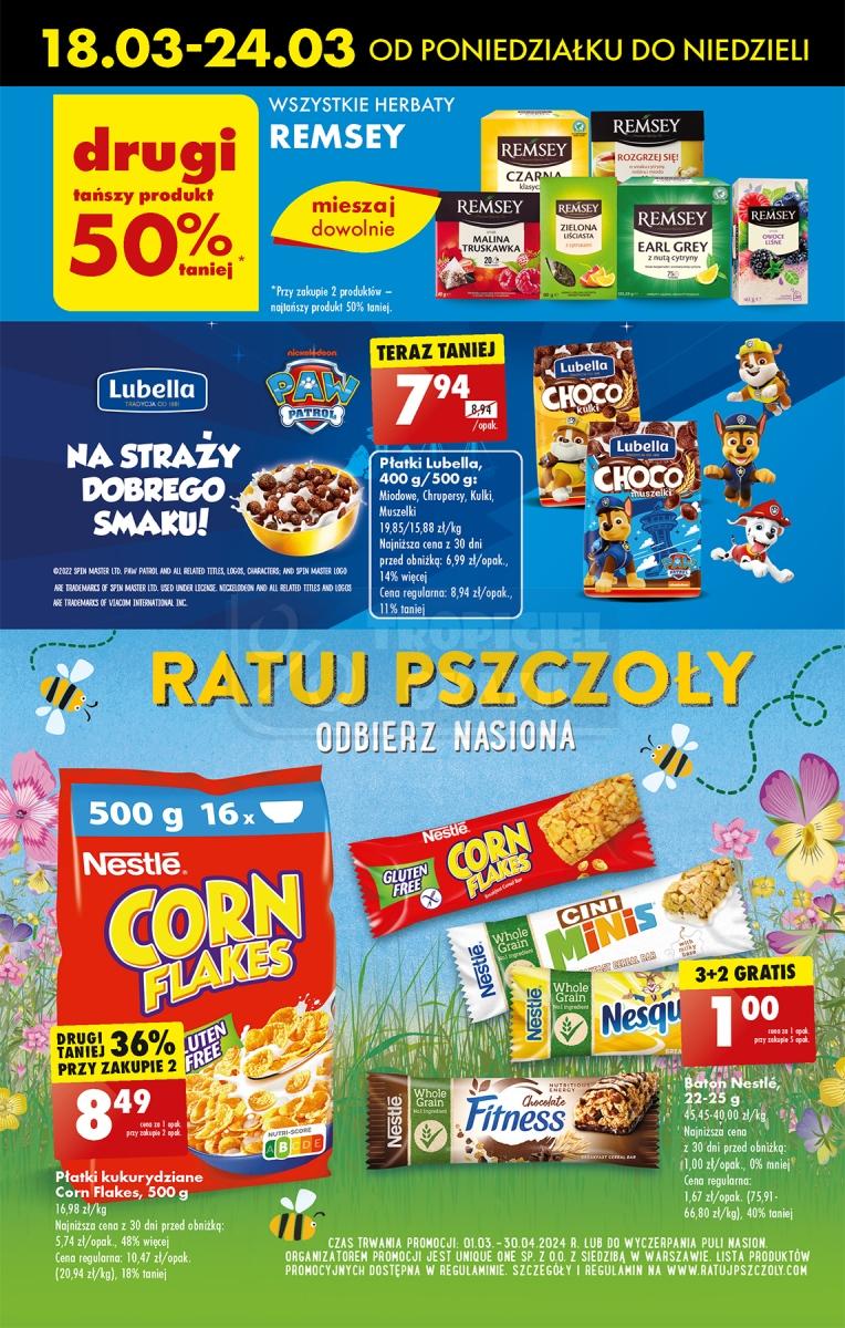 Gazetka promocyjna Biedronka str. 48
