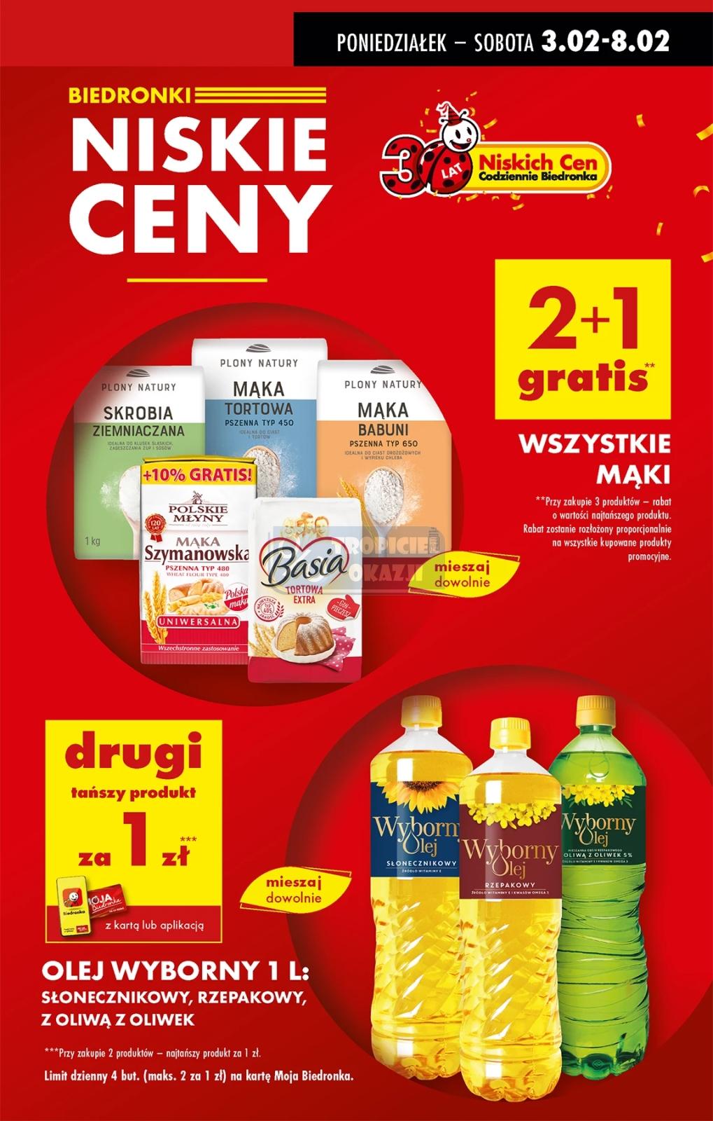 Gazetka promocyjna Biedronka str. 11