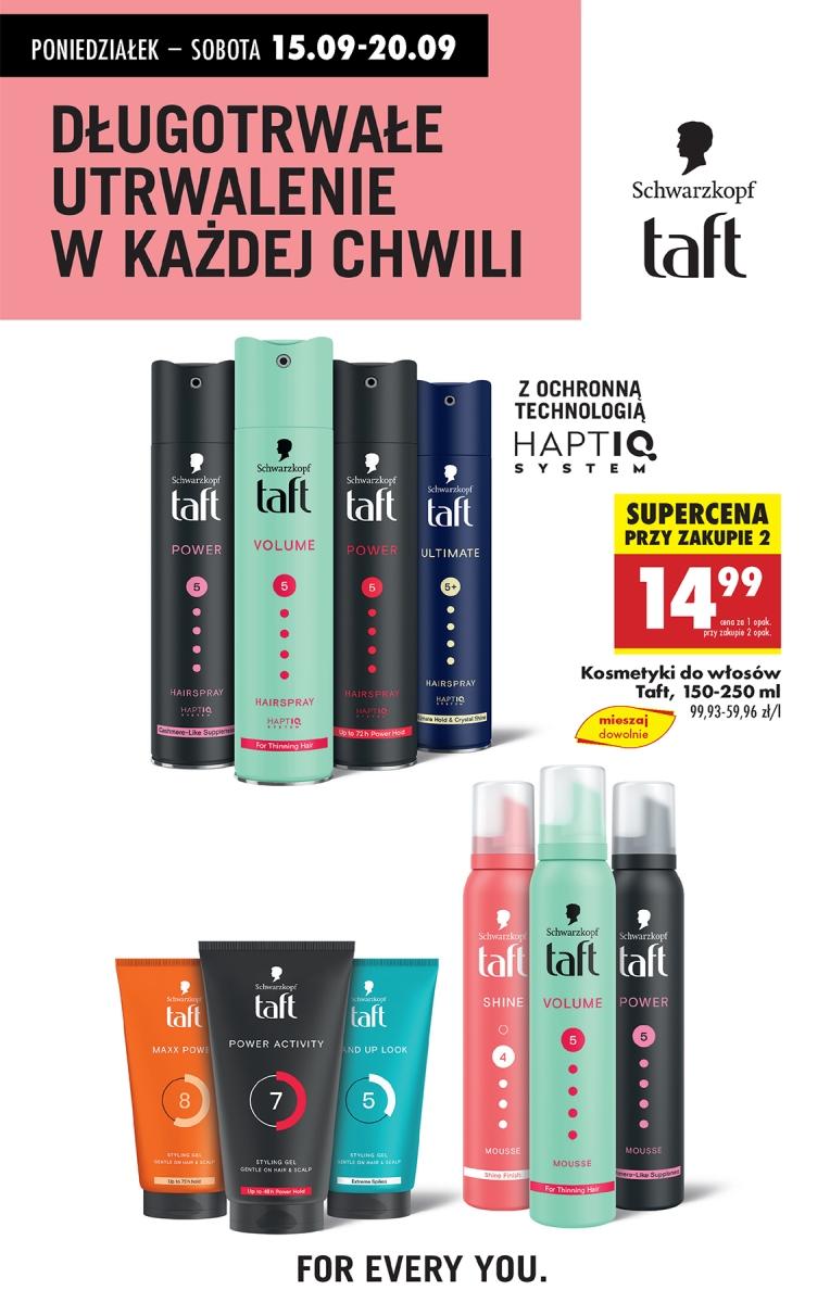 Gazetka promocyjna Biedronka str. 67