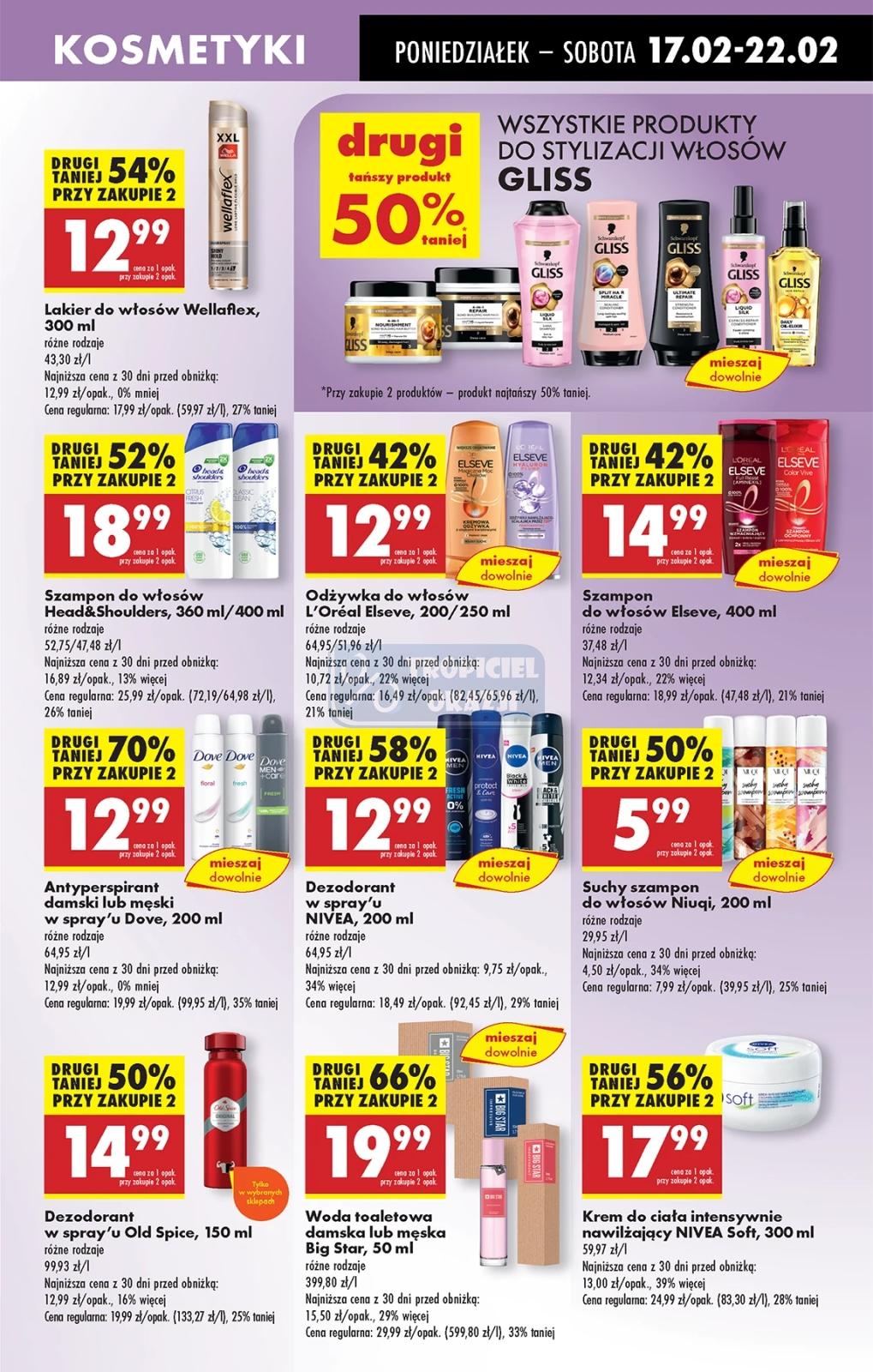 Gazetka promocyjna Biedronka str. 47