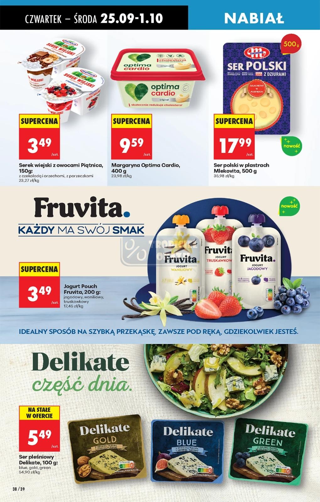 Gazetka promocyjna Biedronka str. 44