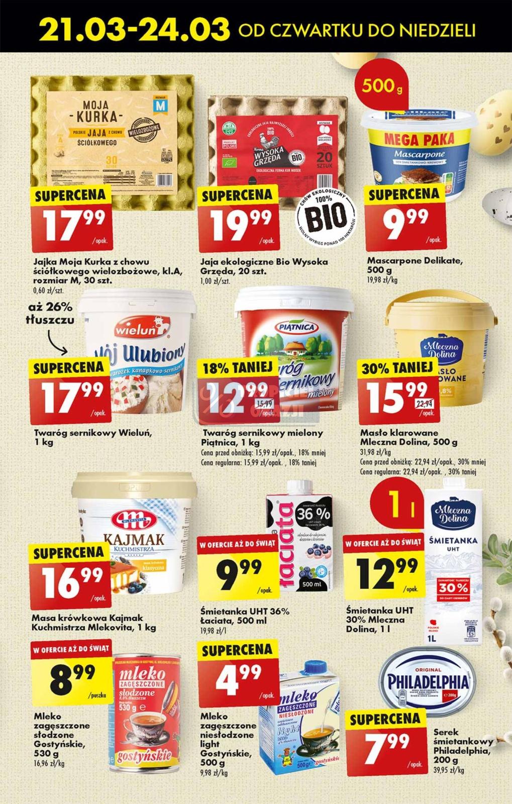 Gazetka promocyjna Biedronka str. 32