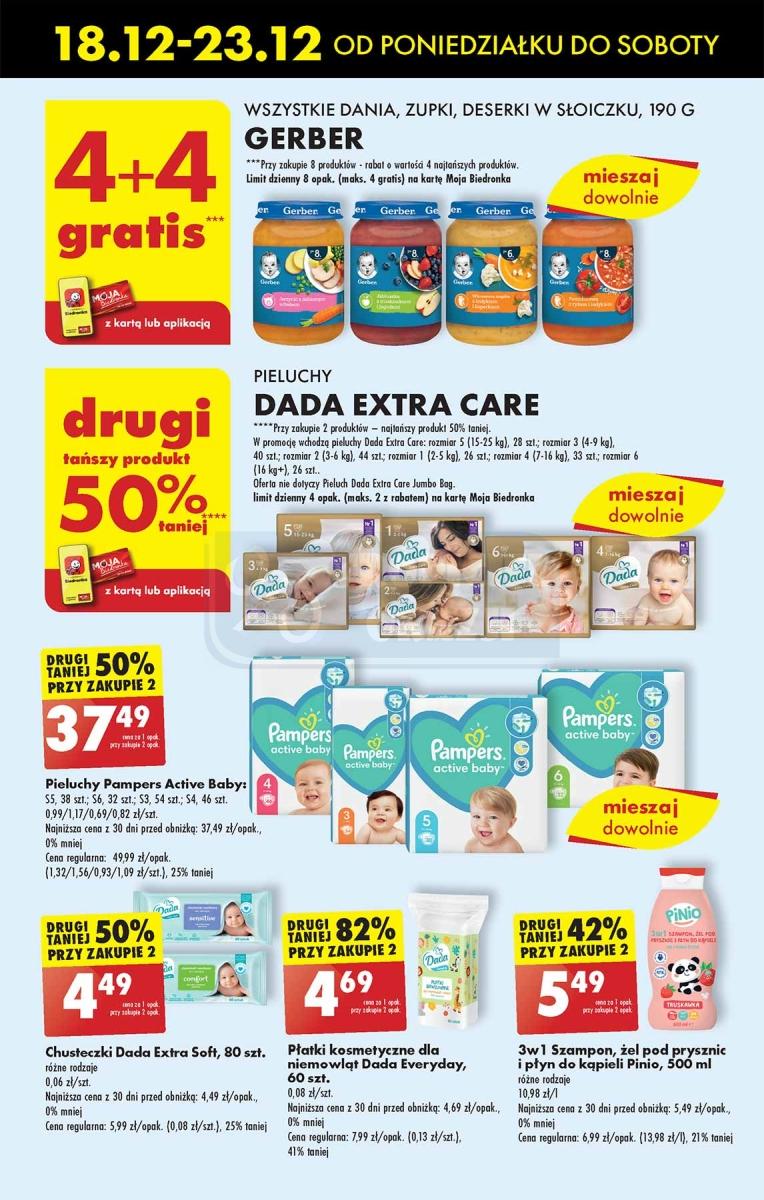 Gazetka promocyjna Biedronka str. 51