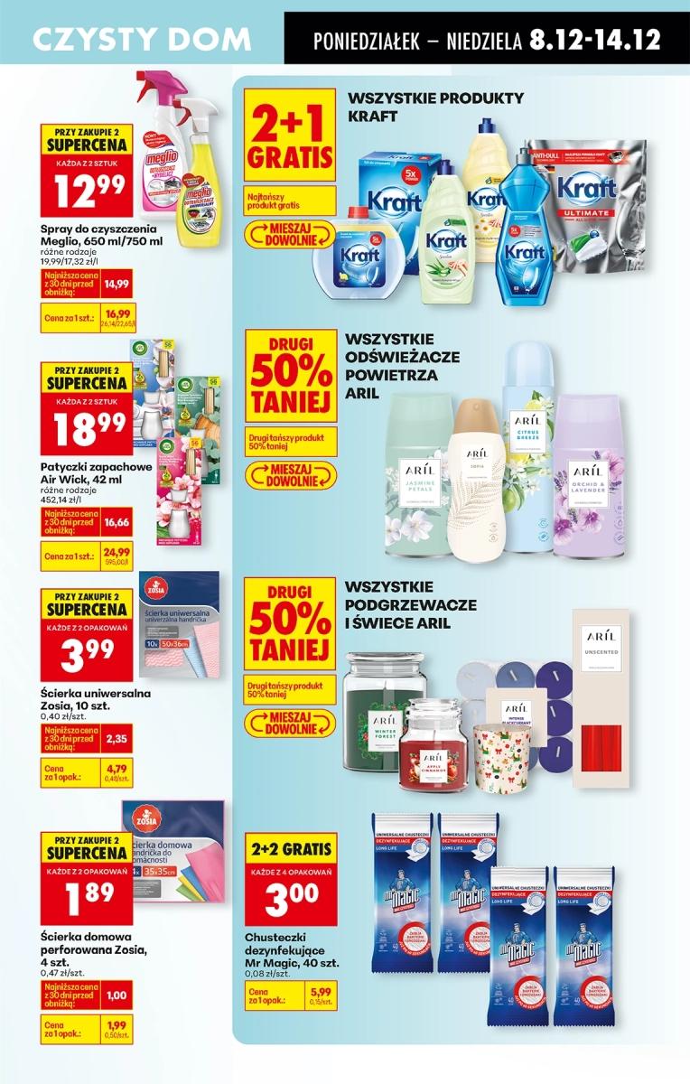 Gazetka promocyjna Biedronka str. 61