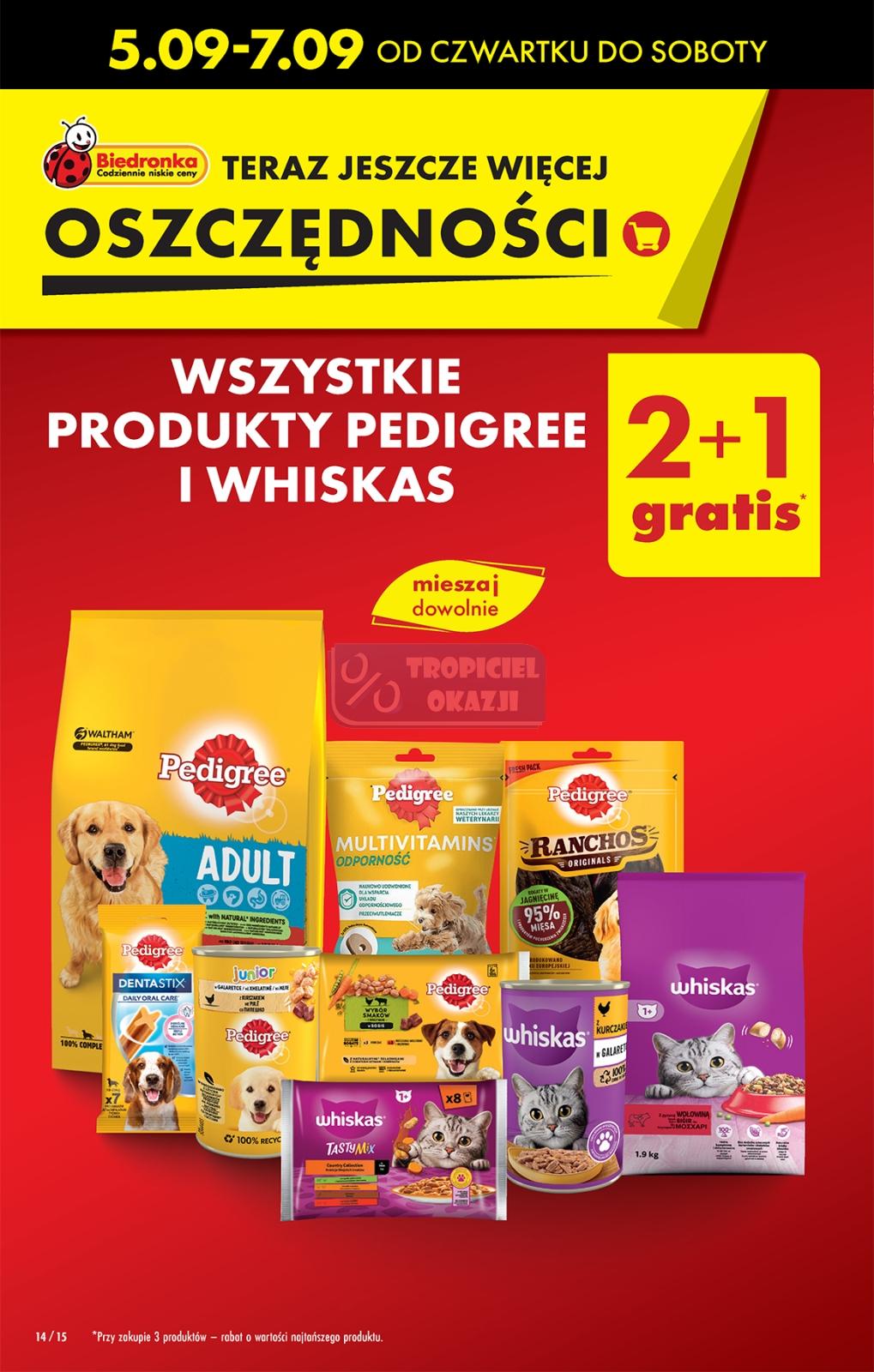 Gazetka promocyjna Biedronka str. 14