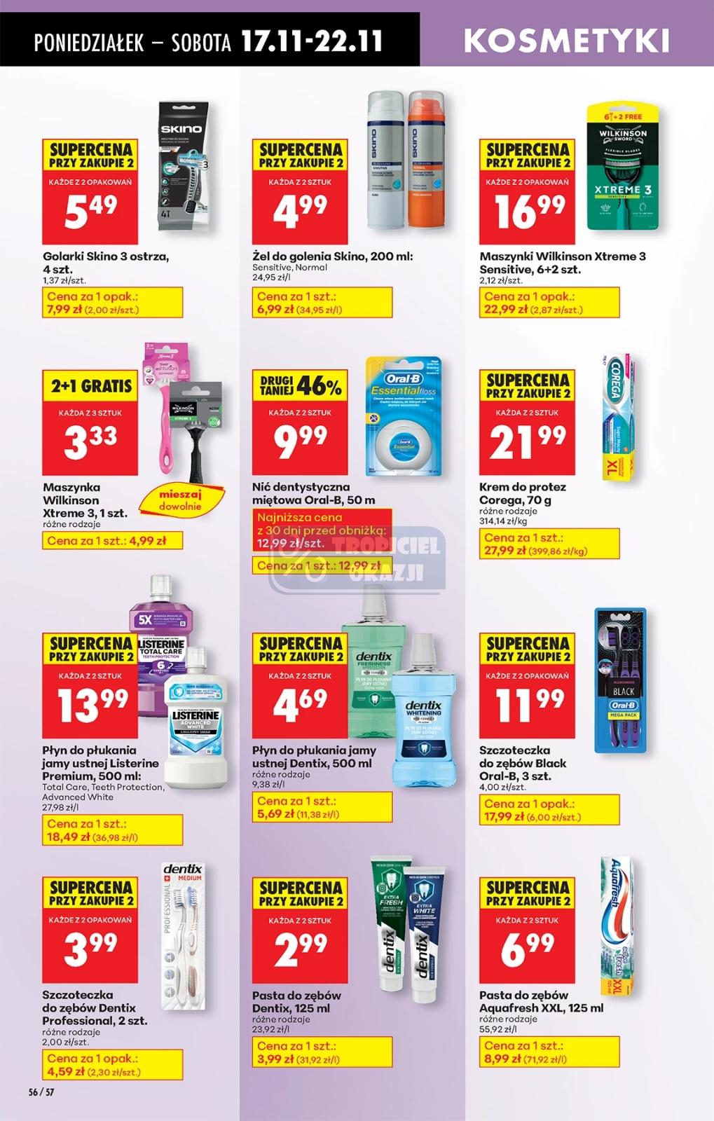 Gazetka promocyjna Biedronka str. 75