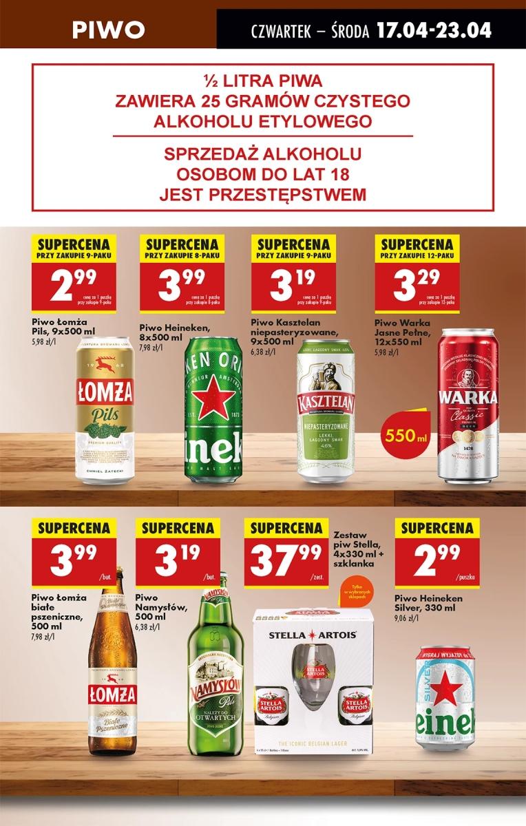 Gazetka promocyjna Biedronka str. 65