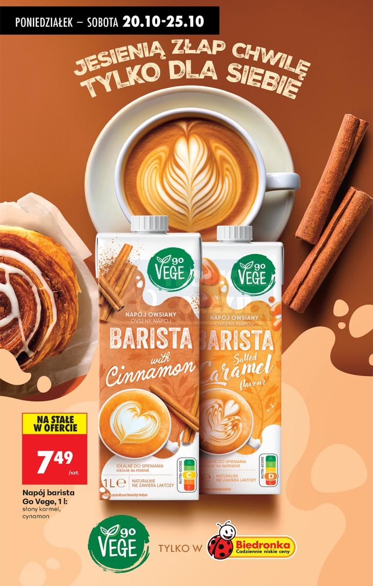 Gazetka promocyjna Biedronka str. 67