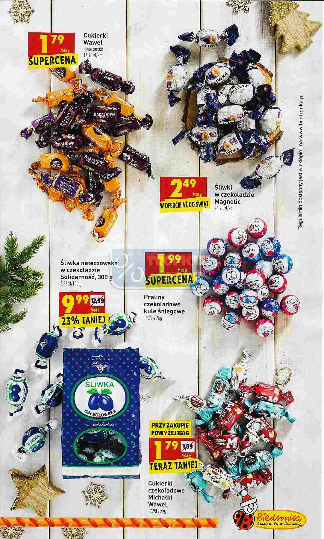 Gazetka promocyjna Biedronka str. 15