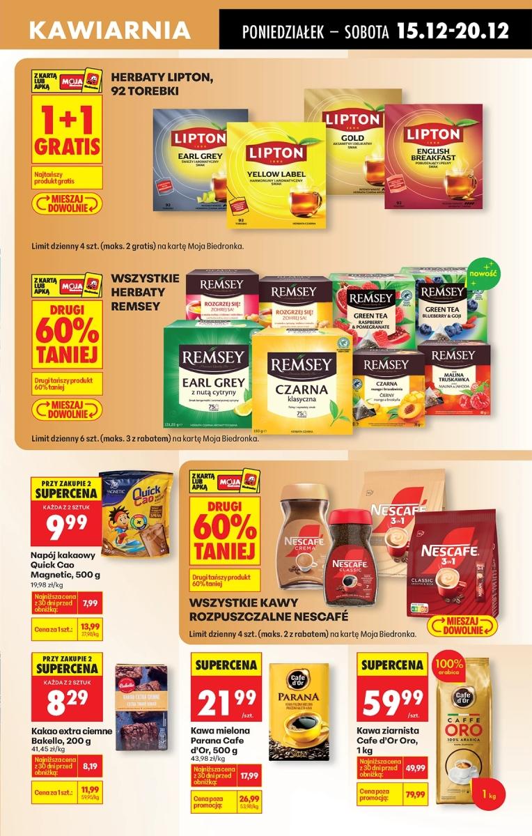 Gazetka promocyjna Biedronka str. 43