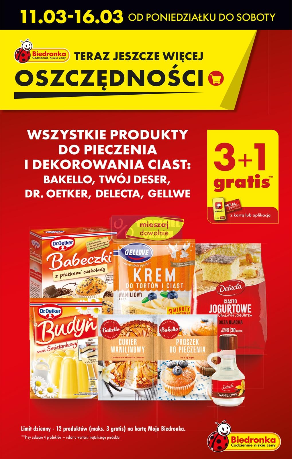 Gazetka promocyjna Biedronka str. 14