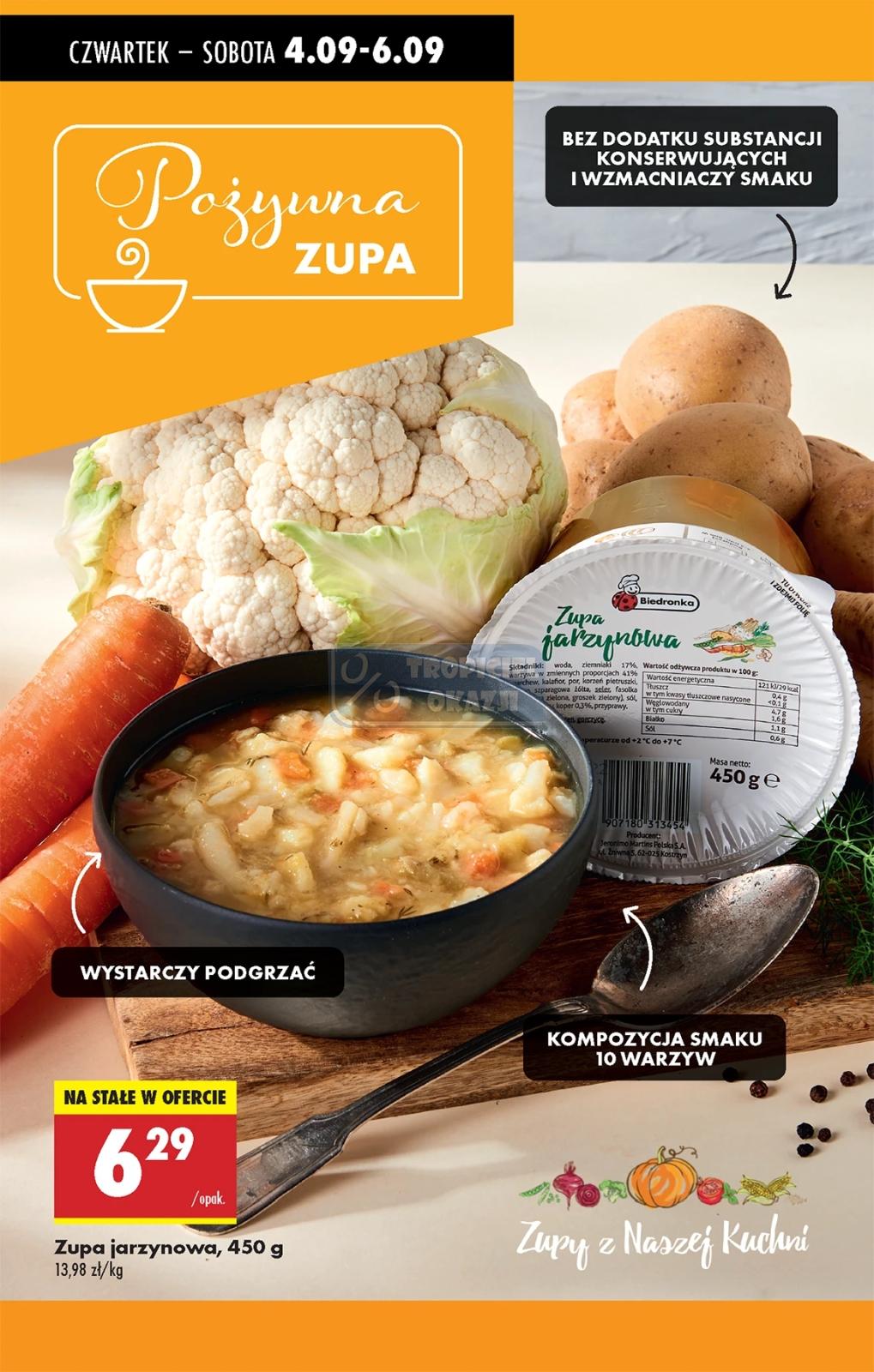 Gazetka promocyjna Biedronka str. 46