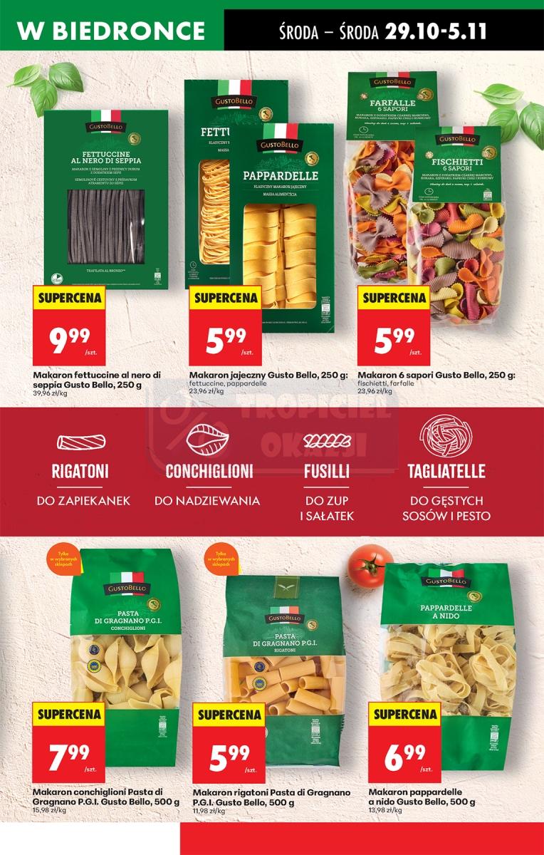 Gazetka promocyjna Biedronka str. 35