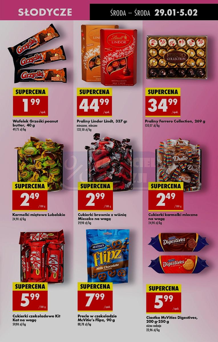 Gazetka promocyjna Biedronka str. 36