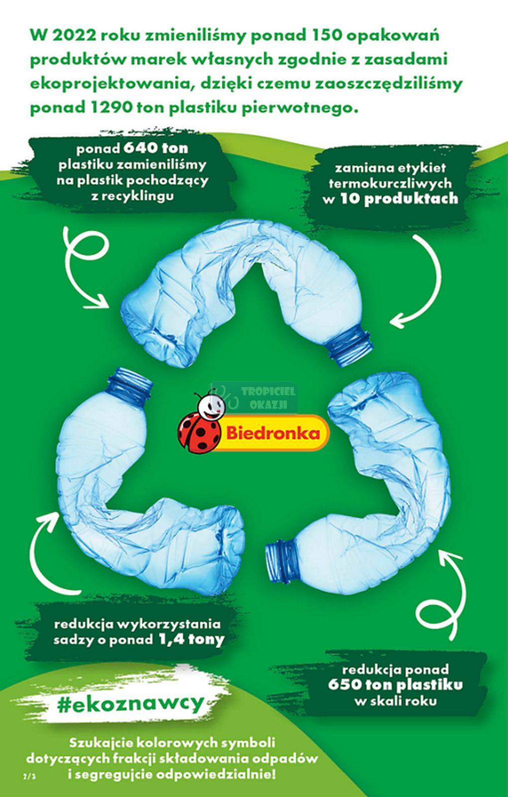 Gazetka promocyjna Biedronka str. 56