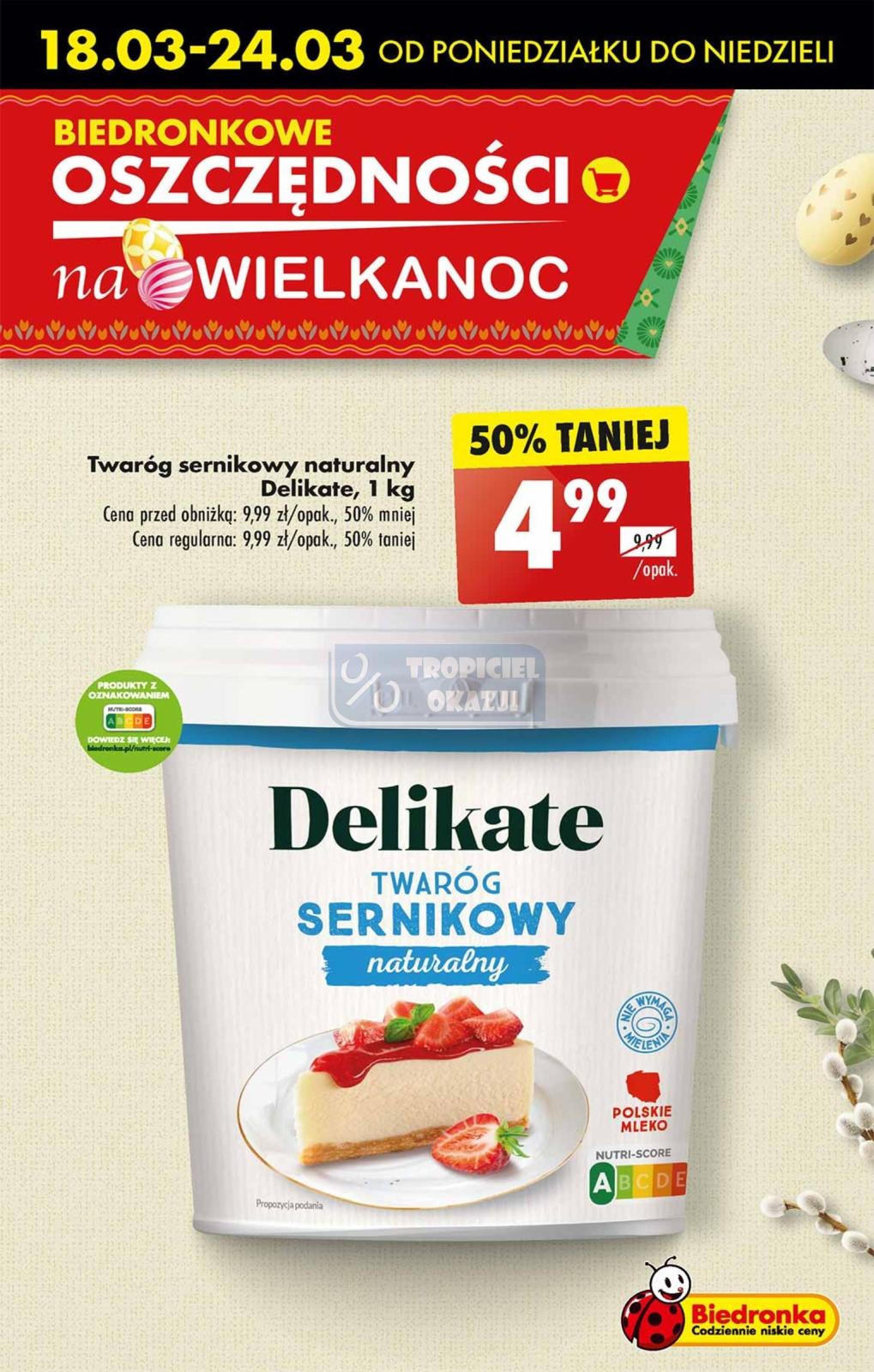 Gazetka promocyjna Biedronka str. 12