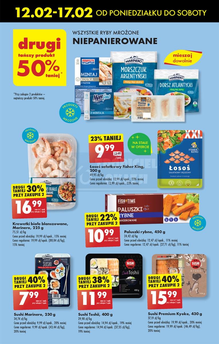 Gazetka promocyjna Biedronka str. 25