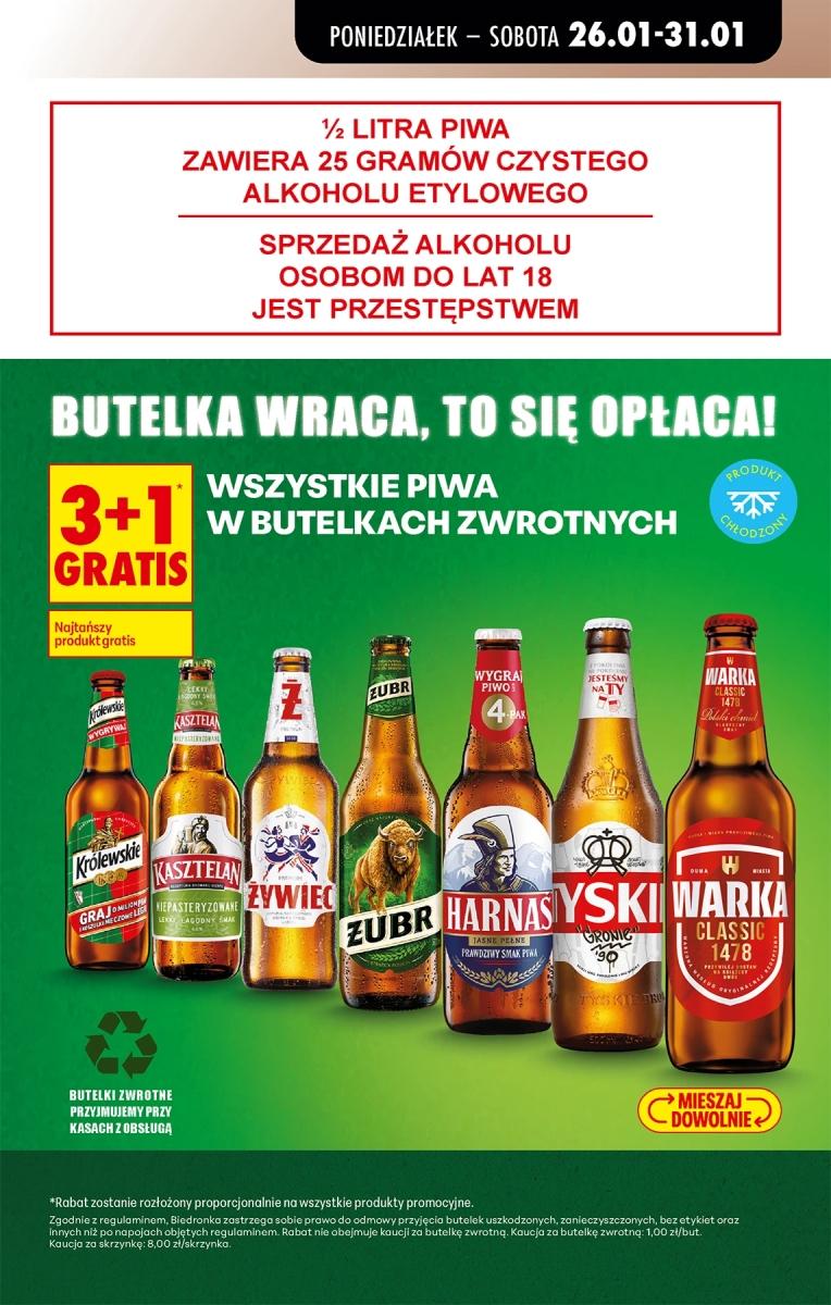 Gazetka promocyjna Biedronka str. 45
