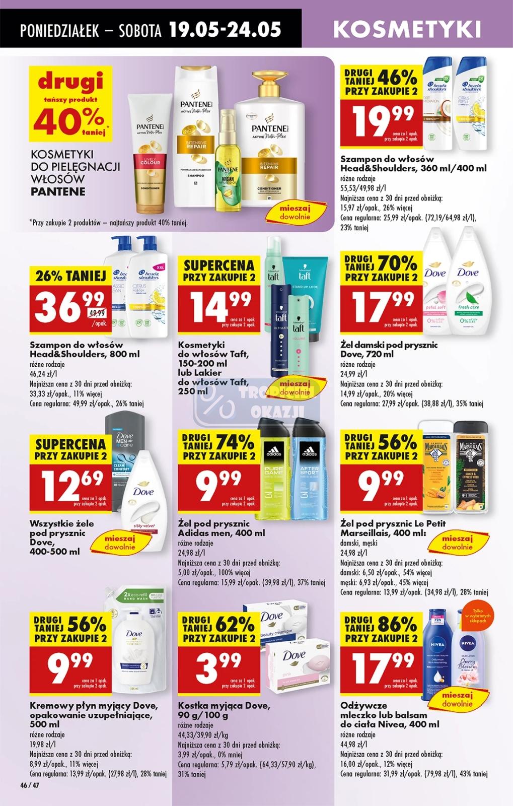 Gazetka promocyjna Biedronka str. 50