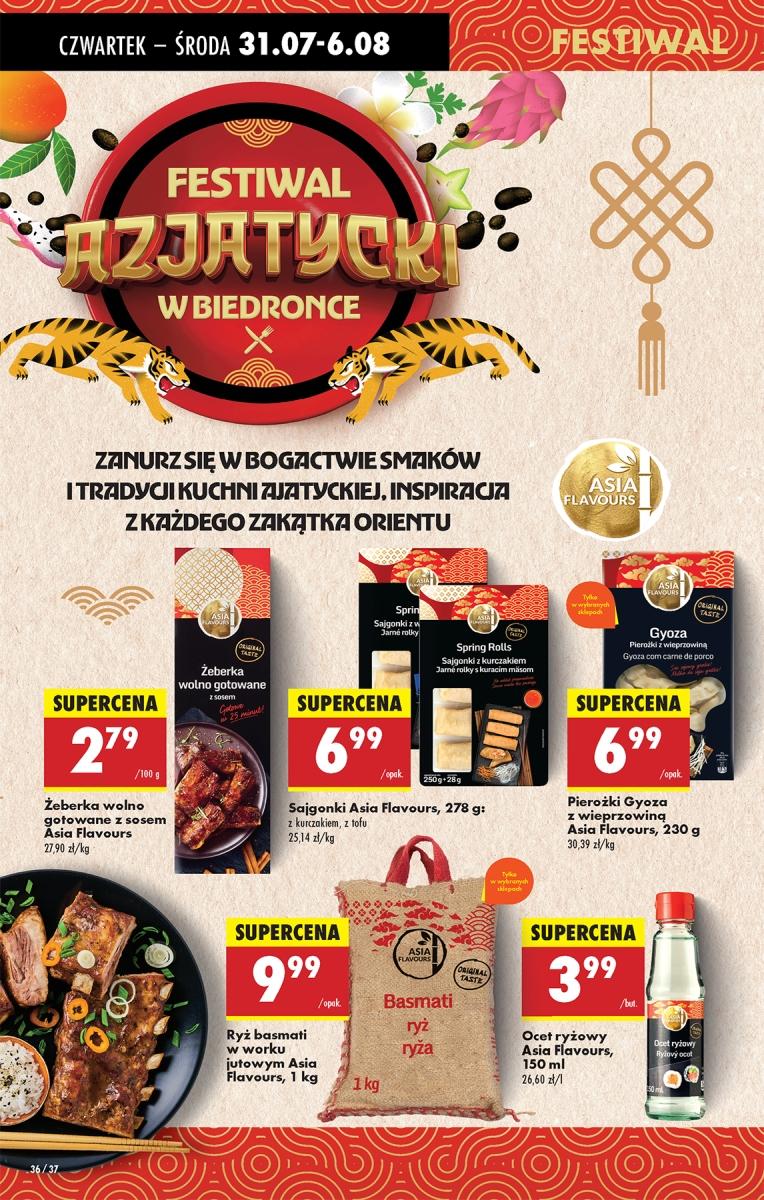 Gazetka promocyjna Biedronka str. 37