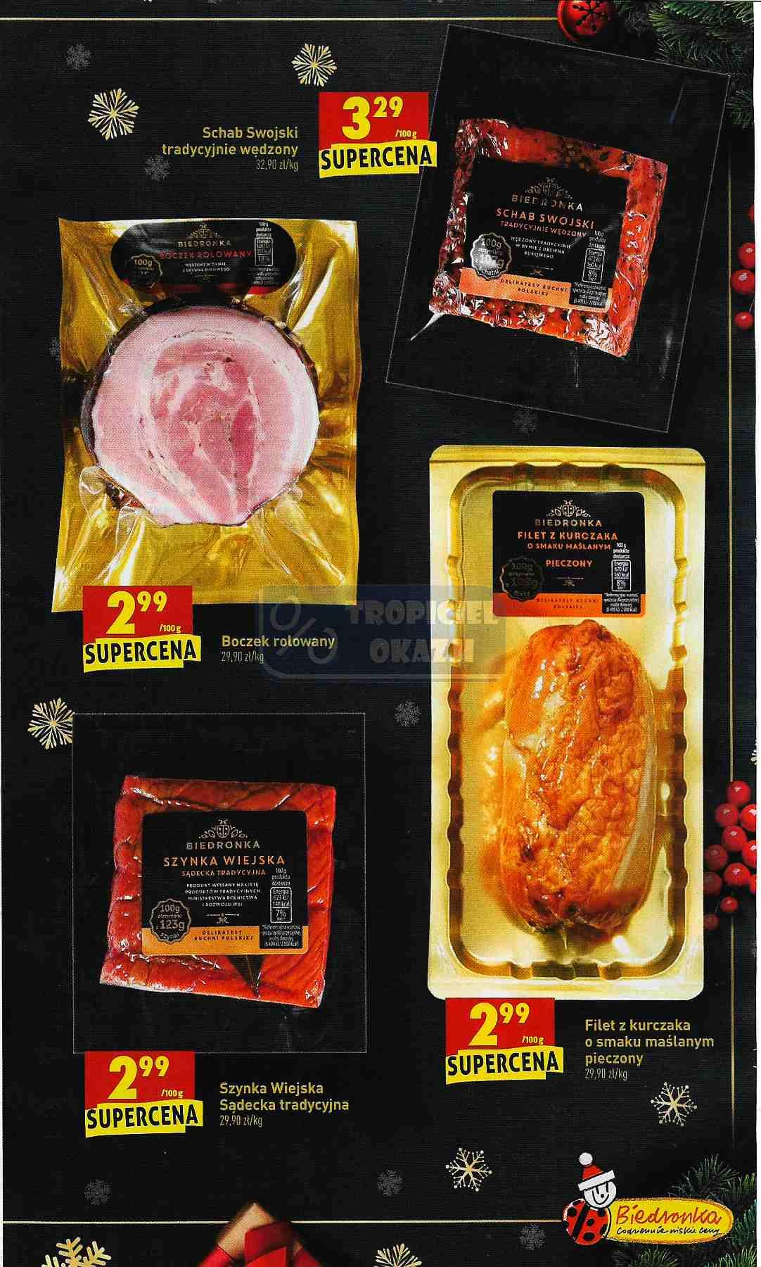 Gazetka promocyjna Biedronka str. 27