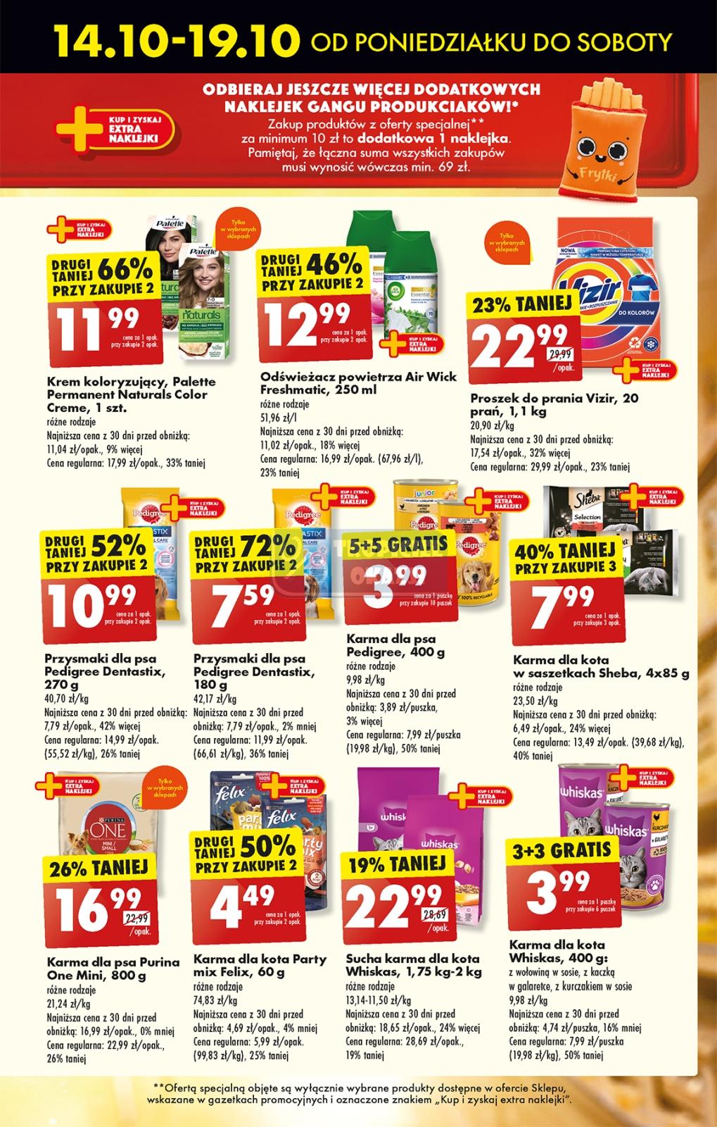 Gazetka promocyjna Biedronka str. 29