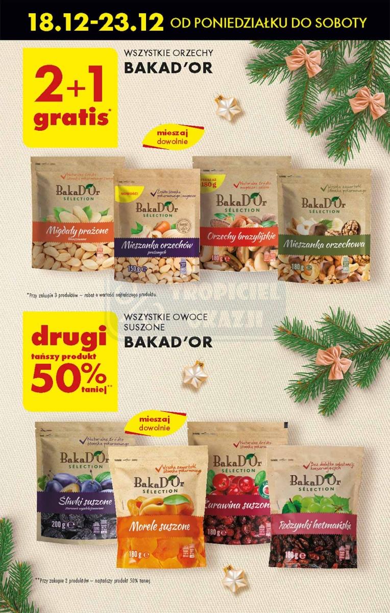 Gazetka promocyjna Biedronka str. 43