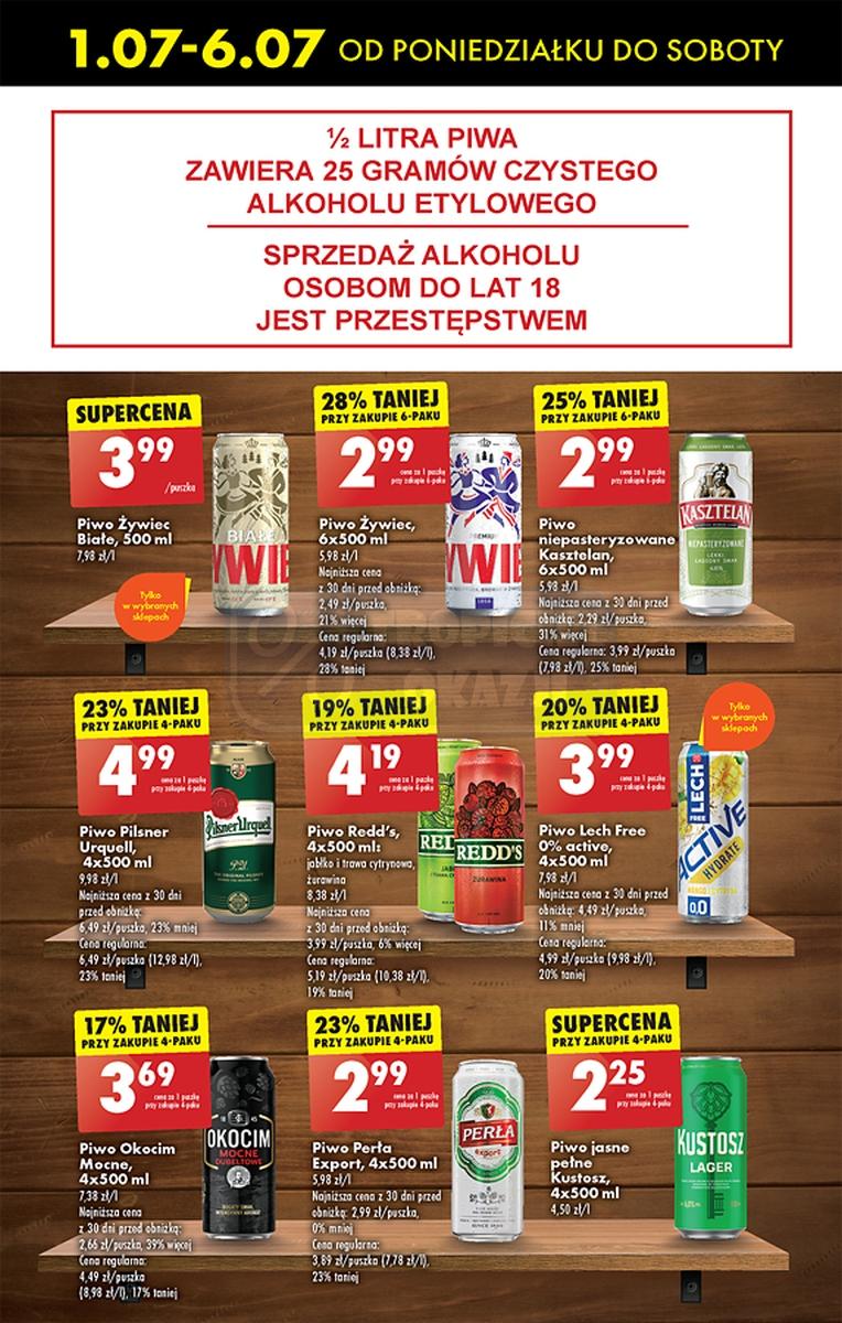 Gazetka promocyjna Biedronka str. 44