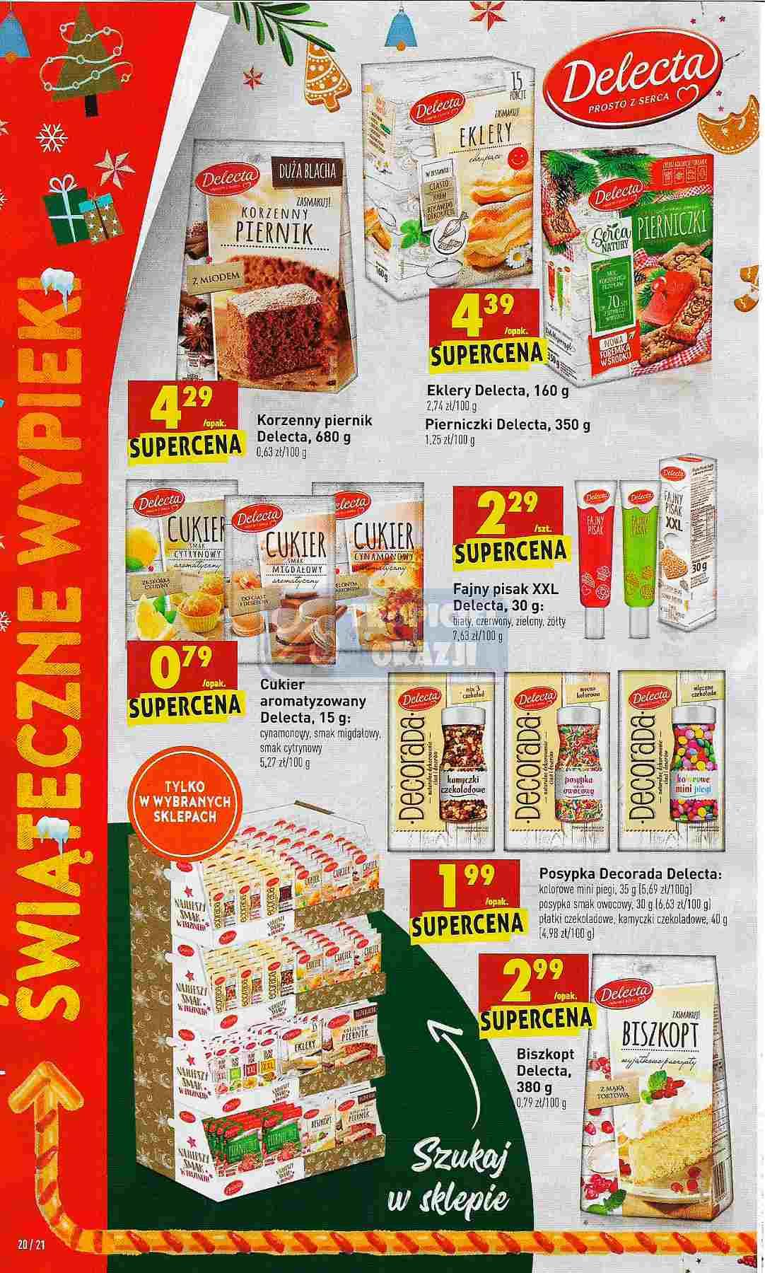 Gazetka promocyjna Biedronka str. 20