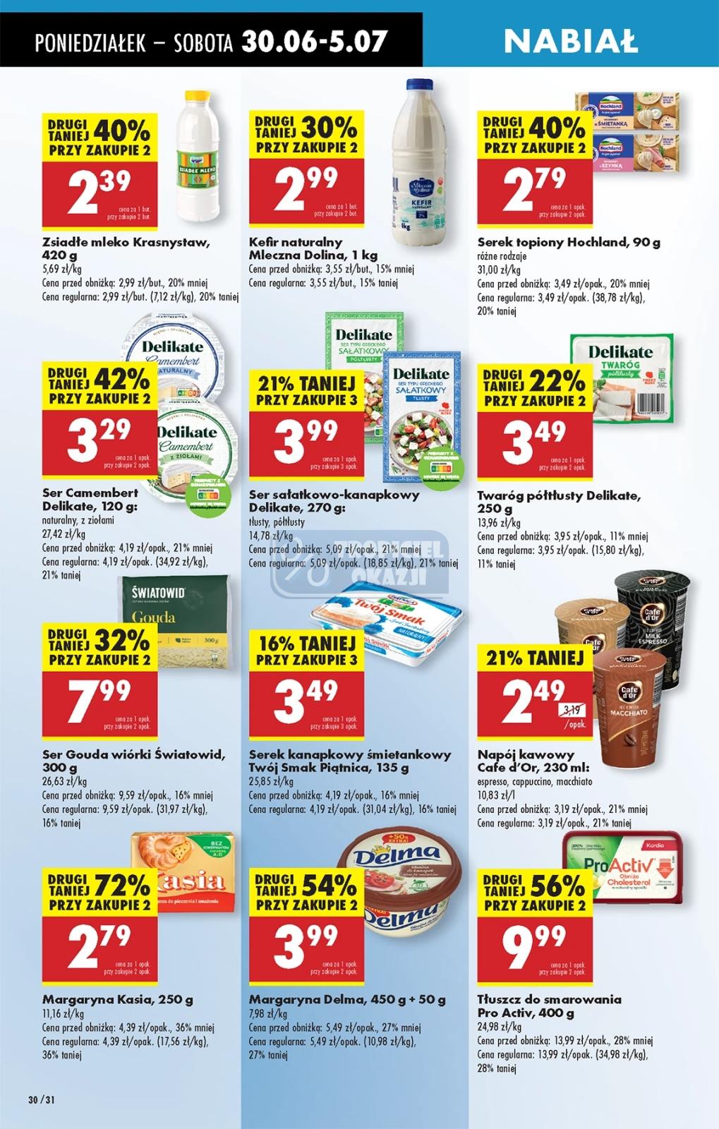 Gazetka promocyjna Biedronka str. 40