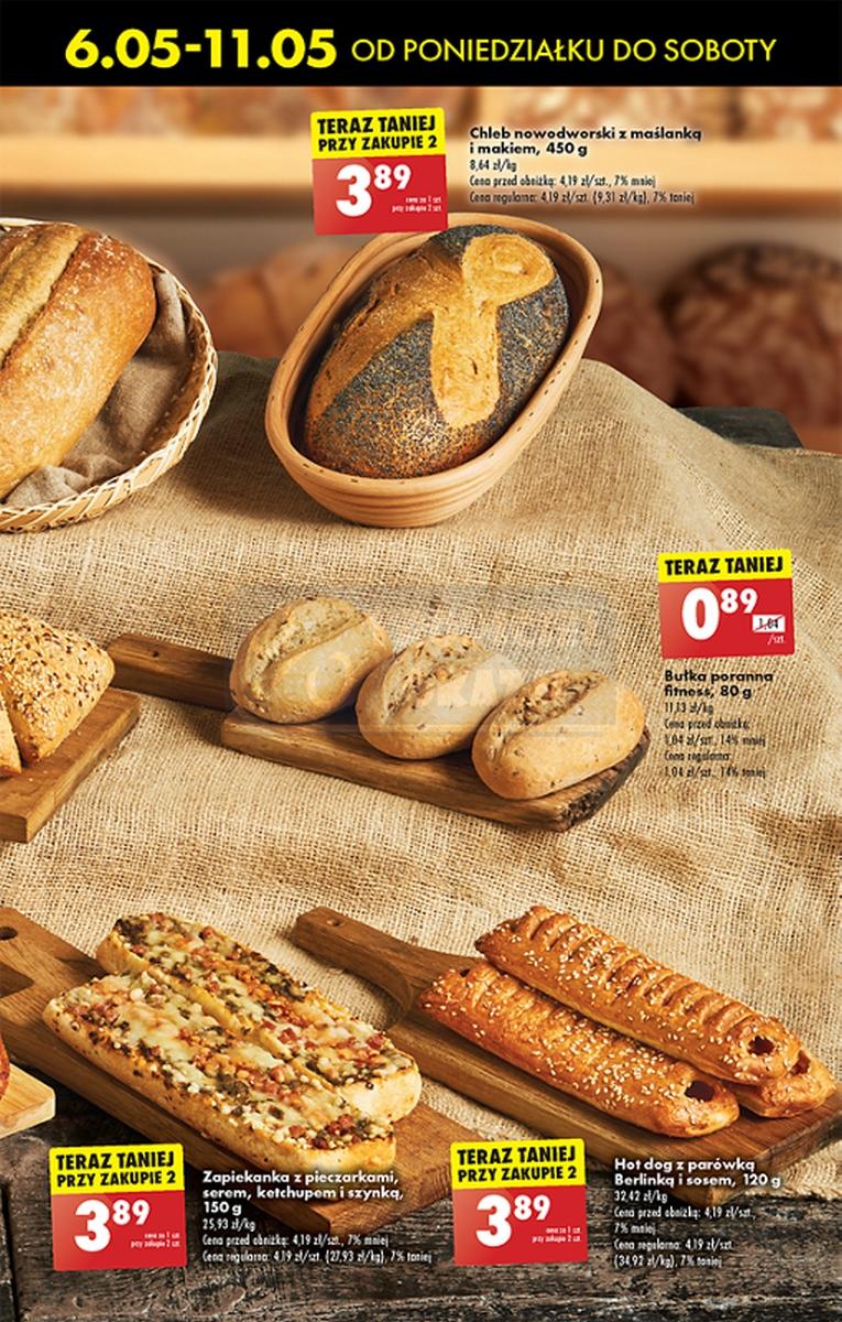 Gazetka promocyjna Biedronka str. 21