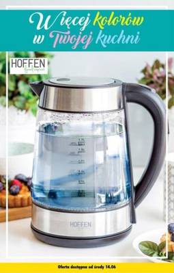 Więcej kolorów  w Twojej kuchni