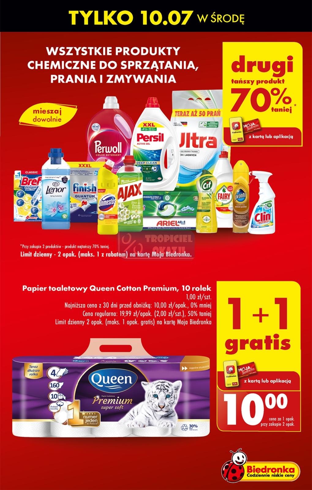 Gazetka promocyjna Biedronka str. 11