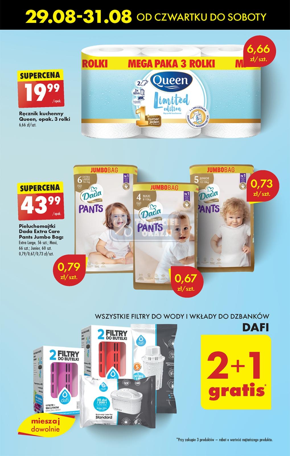 Gazetka promocyjna Biedronka str. 53