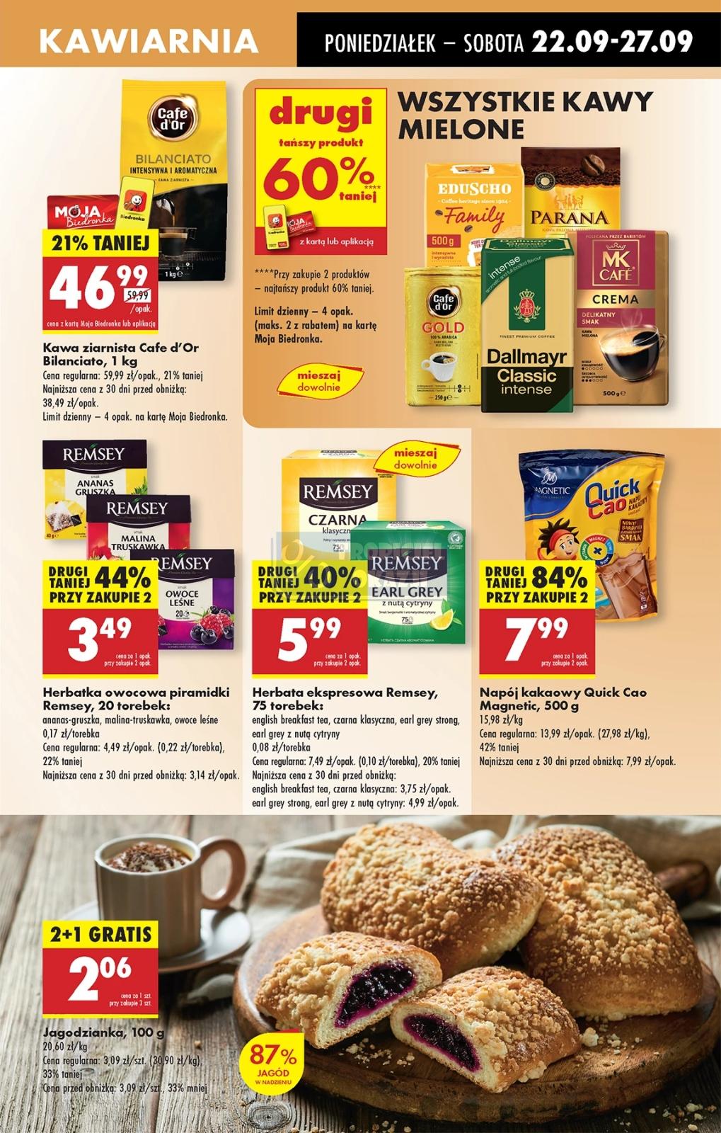 Gazetka promocyjna Biedronka str. 45