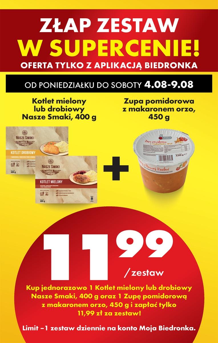 Gazetka promocyjna Biedronka str. 74