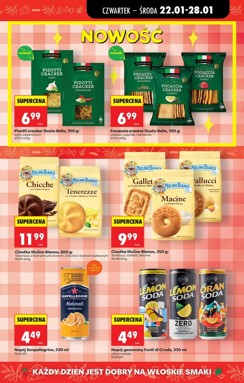 Gazetka promocyjna Biedronka str. 49