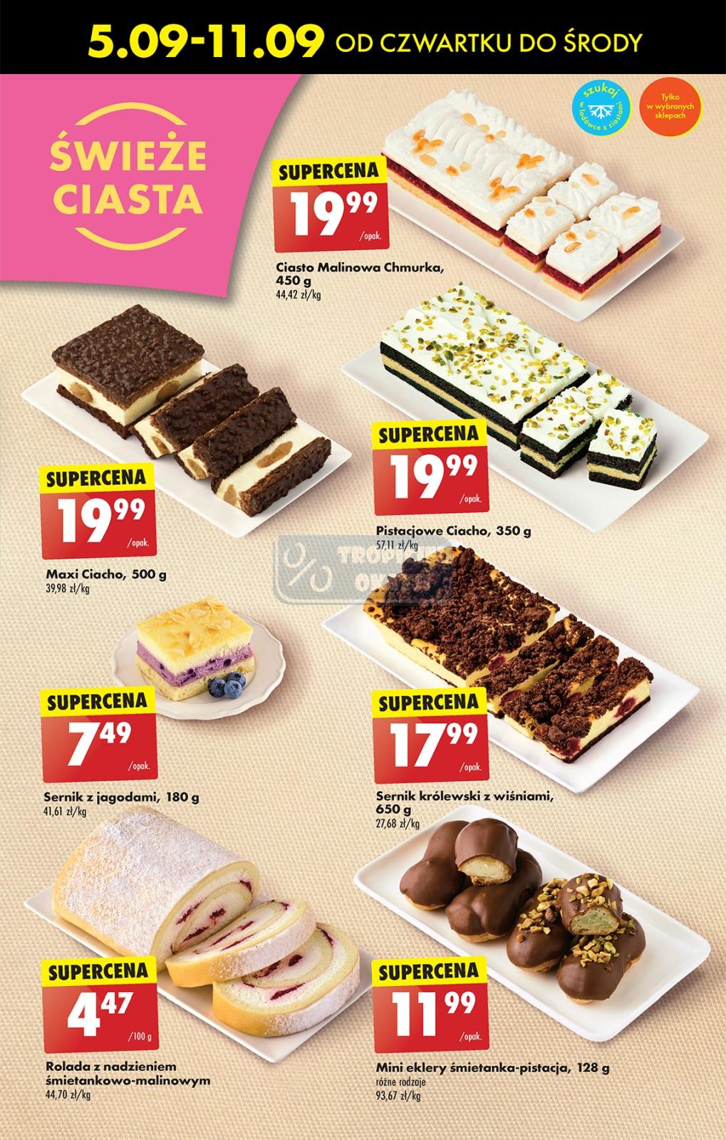 Gazetka promocyjna Biedronka str. 45