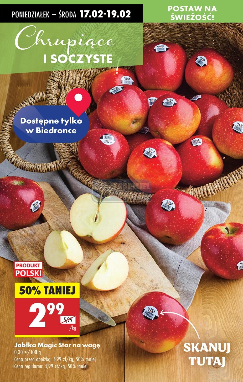 Gazetka promocyjna Biedronka str. 60