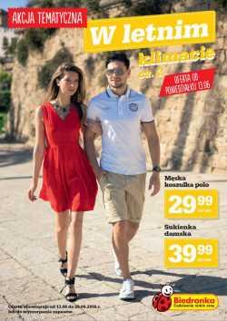 W letnim klimacie cz.2