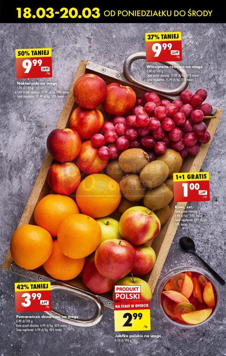 Gazetka promocyjna Biedronka str. 20