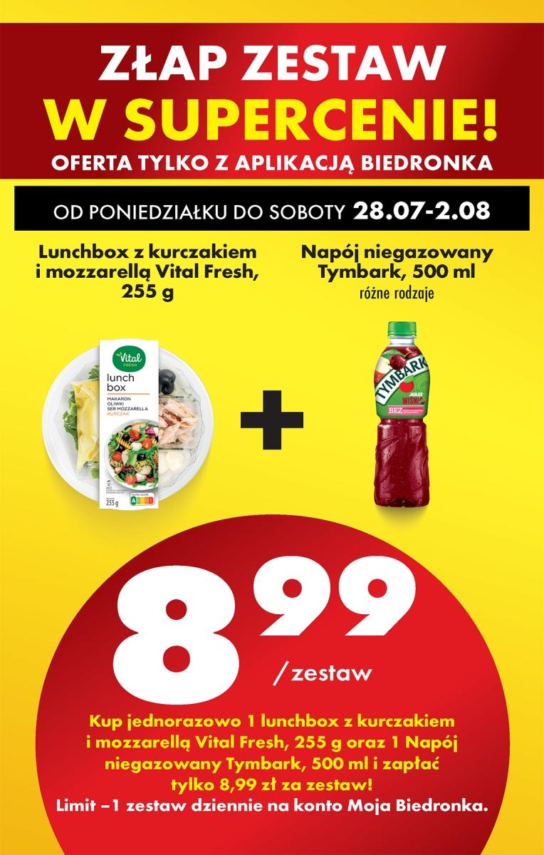 Gazetka promocyjna Biedronka str. 79