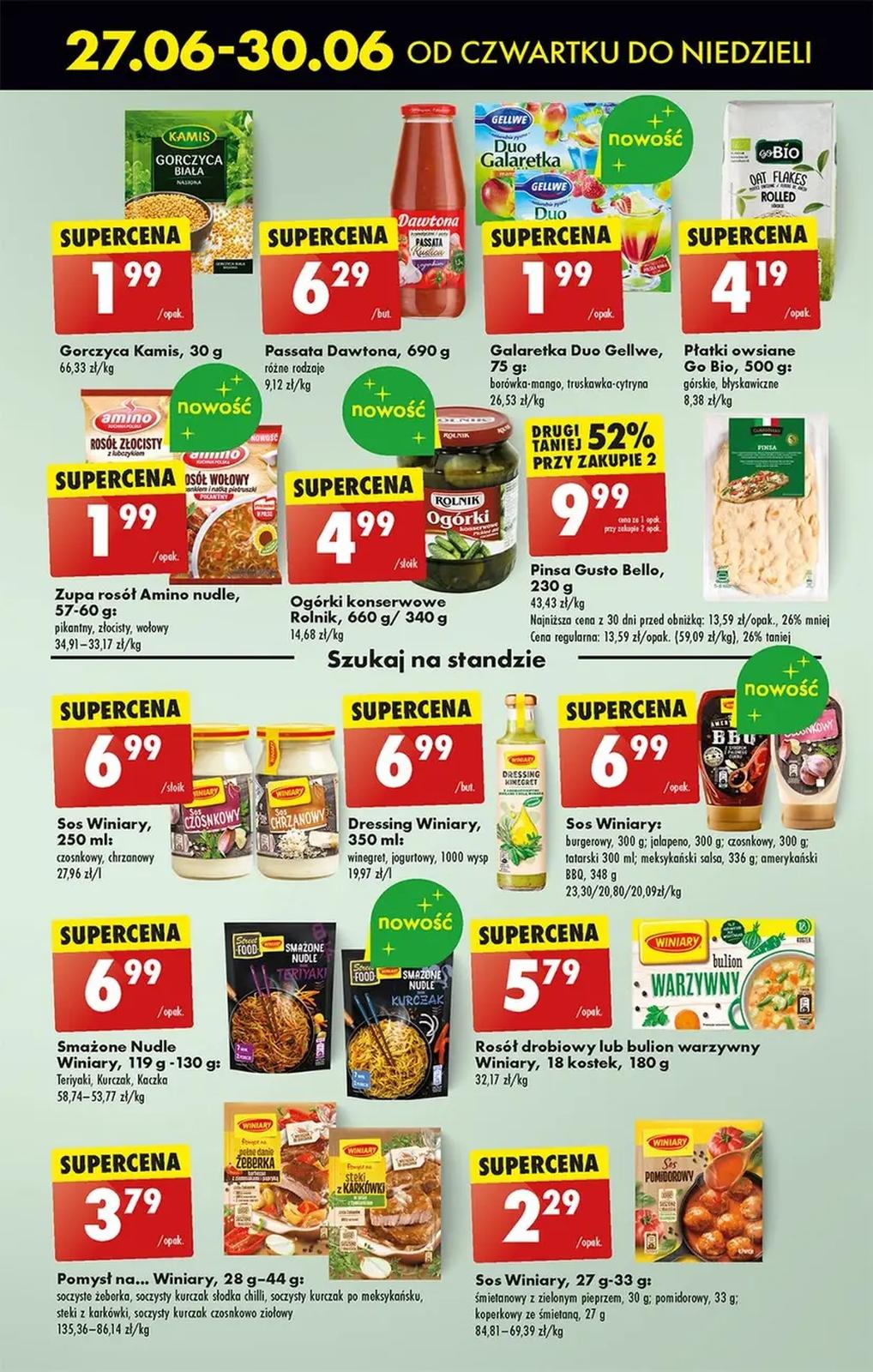 Gazetka promocyjna Biedronka str. 33