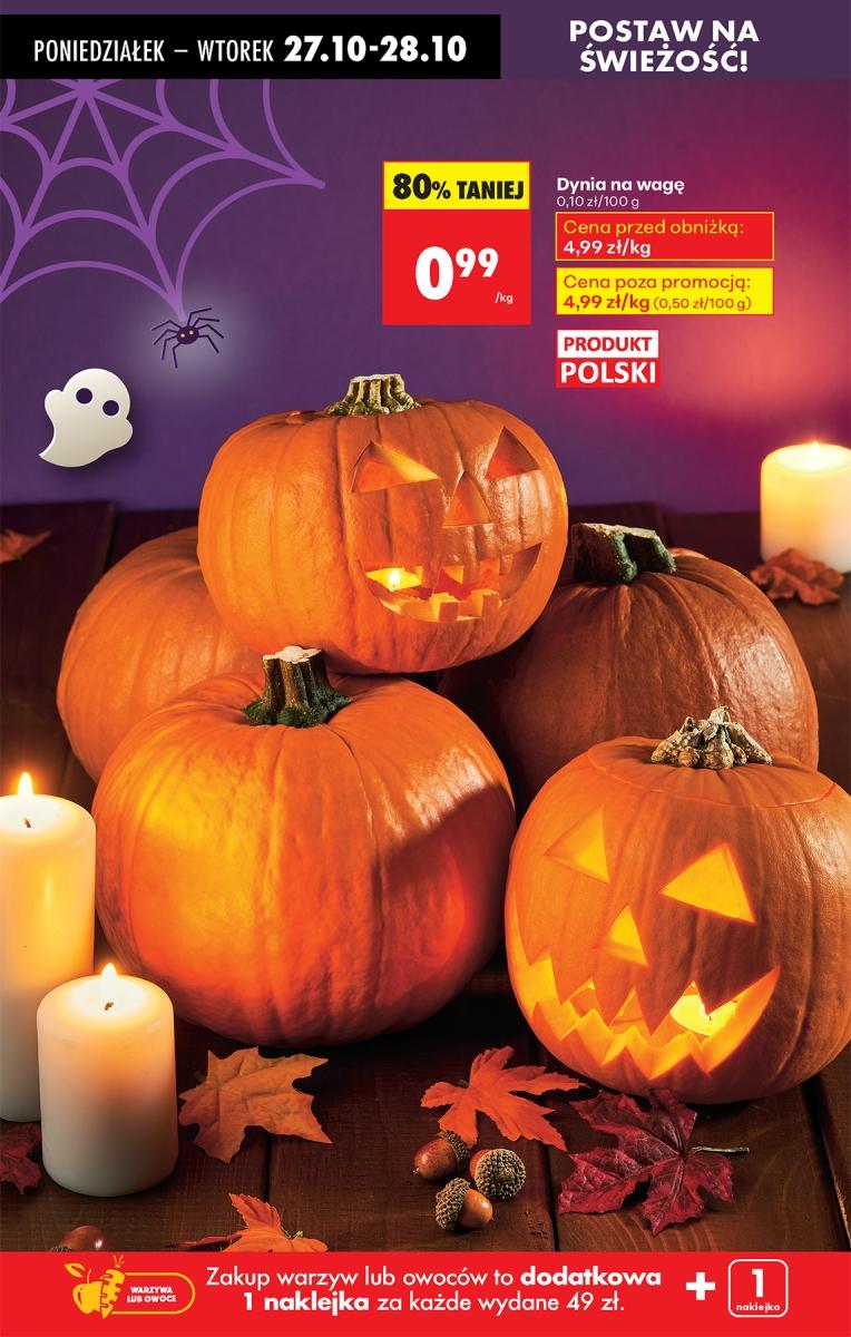 Gazetka promocyjna Biedronka str. 71