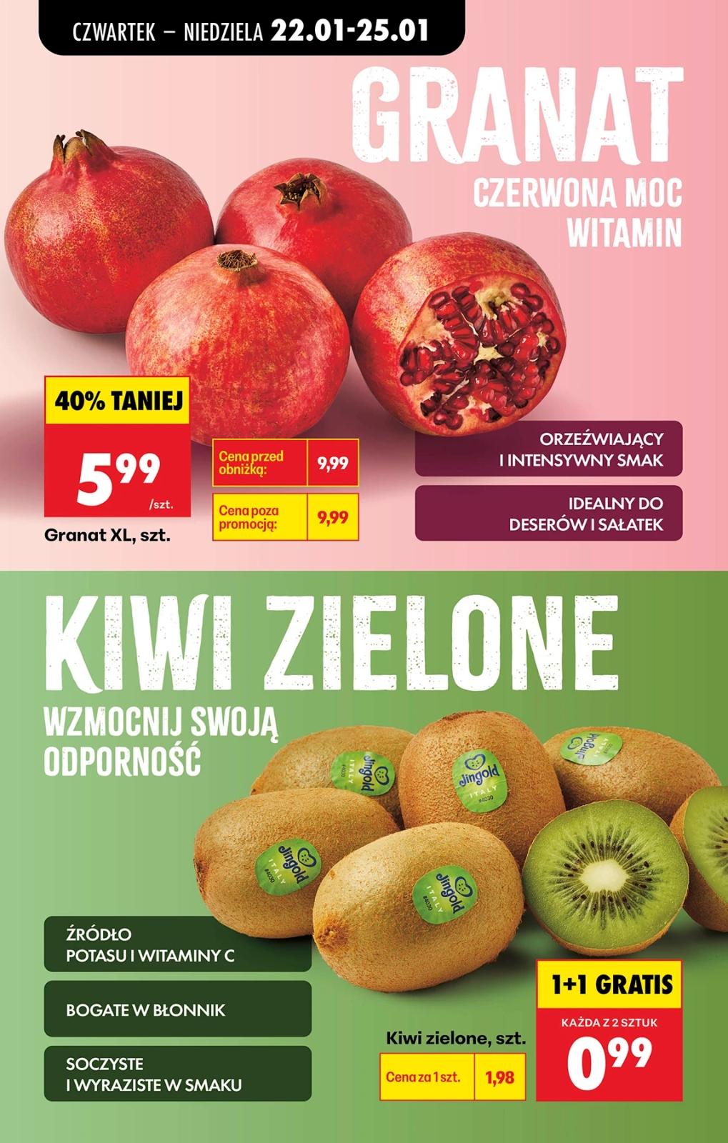 Gazetka promocyjna Biedronka str. 29