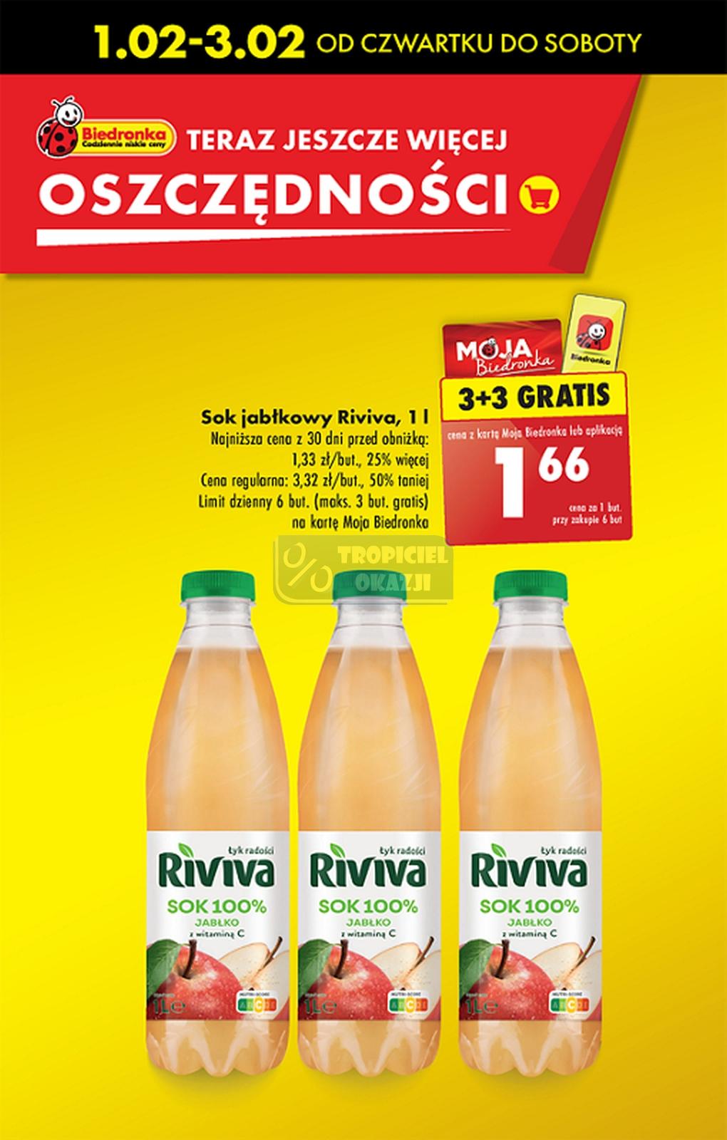 Gazetka promocyjna Biedronka str. 13