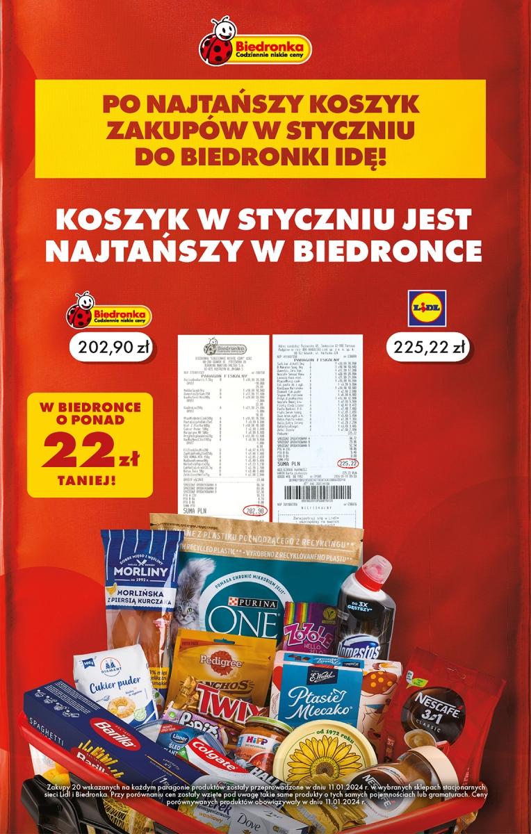 Gazetka promocyjna Biedronka str. 11